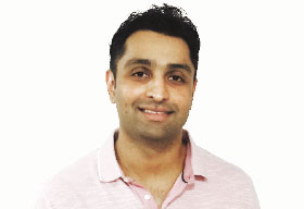Nivesh Khandelwal, Founder & CEO, LetsMD.com