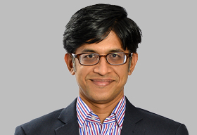  Sathish Murthy, Director of Systems Engineering, Cohesity ASEAN & India