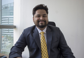 Ayush Mishra, Founder & CEO, Tattvan
