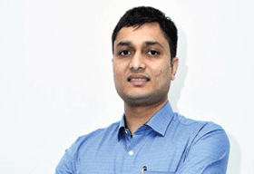 Puneet Goyal, Co-founder, Sunalpha Energy