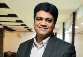 Vikash Pacheriwal, Co-Founder, Raisin