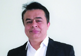 Vikas Kakwani, Founder & CEO, AAS Vidyalaya