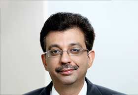 Neeraj Basur, Chief Financial Officer, Blue Star