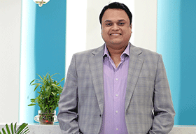 Sourabh Deorah, Co - Founder & CEO, Advantage Club