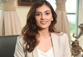 Neha Puri, Founder & CEO, VAVO Digital
