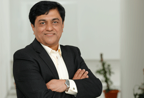 Srinivas Prasad, CEO, Philips Innovation Campus, Bangalore