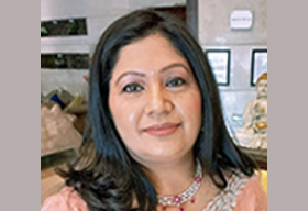 Yachna Sharma, Co-Founder & Director