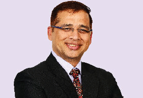 Ranjan Mishra, Vice President - Human Resources, Vodafone