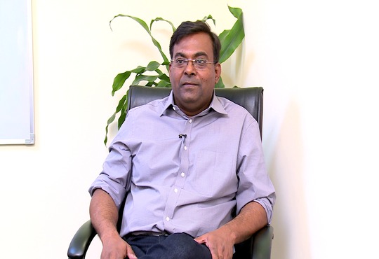 Anand Ekambaram, Country Manager, Tableau India 
