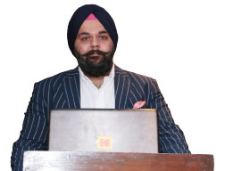 Avneet Singh Marwah, Director & CEO, Super Plastronics 