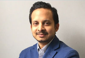 Bikram Mittra, Head of Design, Smartsters