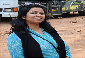 Swati Dash, Associate Director - HR, HCL Technologies