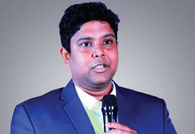 Siddharth Kukatlapalli, Co-Founder & Chief Business Officer, Syntizen
