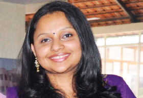Rekha Nair, Head - HR Business Partner, Brillio