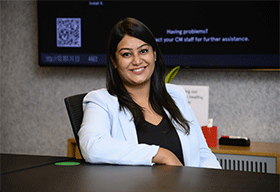   Shilpa Jain, CEO & Founder, BeGig