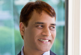Nitin Patwa, Deputy Director of UG programs (Dubai) and Director of Simulation, SP Jain School of Global Management 