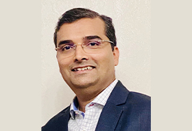 Roshan Shetty, Chief Revenue Officer, Sonata Software