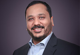 Pankaj Gupta, Founder and CEO, EnableX.io.