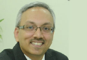Mohan Jayaraman, Managing Director, Experian Credit Bureau