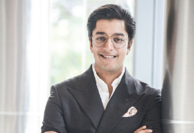 Varun Aggarwal, Co-Founder, Designhill
