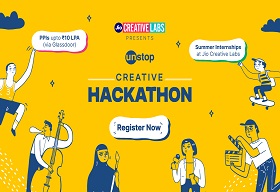 Unstop launches Creative Hackathon in association with Jio Creative Labs