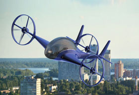 Hyundai, Rolls-Royce Collaborate For Air Mobility With Electric Propulsion