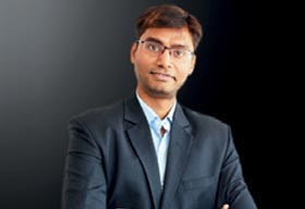 Kunal Prasad, Co-Founder & COO, CropIn