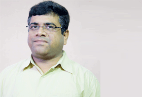 Prof. Brajabandhu Mishra, Associate Professor, Bits Pilani