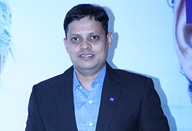 Sunil Gopinath, Head of Marketing – Visioncare, ZEISS India 