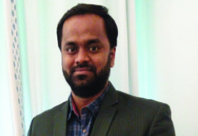 Nilesh Gaikwad, Country Manager, EDHEC Business School