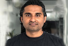 Nityanand Sharma, CEO & Co-Founder, Simpl