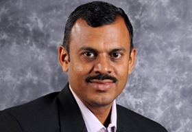 Shankar Rajaram, Area Sales Director – Industry, INDO Region, Grundfos