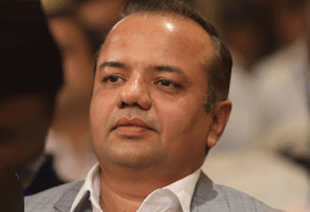Limesh Parekh, CEO, Enjay IT Solutions 