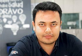 Chetan Sharma, Growth Hacker - Head Online Marketing, Cleartrip