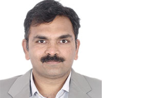 Vishnu Vardhan Makkapati, Associate Director - Client Technology Artificial Intelligence Center, EY Global Delivery Services