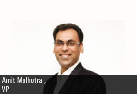 Amit Malhotra - VP, Sales India, Middle East & Africa, Seclore