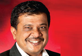 Sundar Balasubramanian, Managing Director - India & SAARC, Check Point Software Technologies