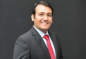 Sagar Amlani, Author & Keynote Speaker