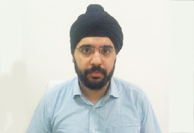 Dr. Sudeep Singh Sachdev, Nephrologist, Narayana Super Speciality Hospital, Gurugram