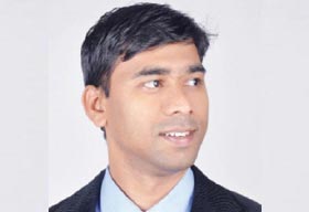 Chandrashekhar Basavanna, Co-Founder, OrgTree India.