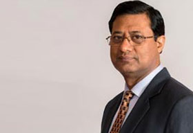 Deep Agarwal, Regional Sales Director of India, Zebra Technologies