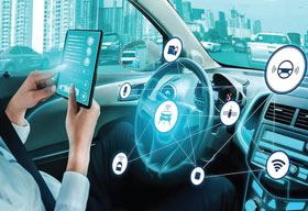 The IOT Magic In Mobility