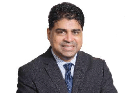 Suresh Rajan, CEO, LCR Capital Partners