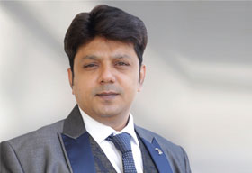 Ravi Shankar Aradhya, Founder & CEO