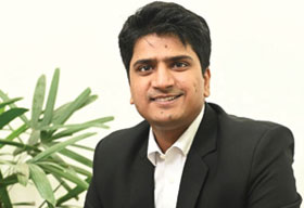 Shashank Vashistha, Executive Director, eXp Realty, India