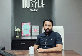  Nitin Kapoor, CEO & Co-Founder, IBA Crafts