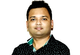 Sarvesh Bhardwaj , Director- IT & Admin, Gemsratna.com  