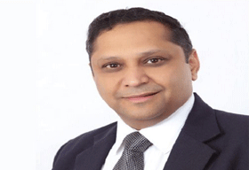 Shankar Kambhampaty, CTO - Financial Services Account, DXC