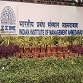 IIM Ahmedabad Secures Top Spot in IIRF Rankings 2024
