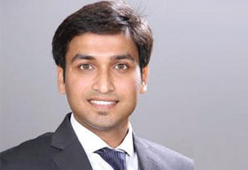 Gaurav Gupta, Co-founder, Navia Life Care